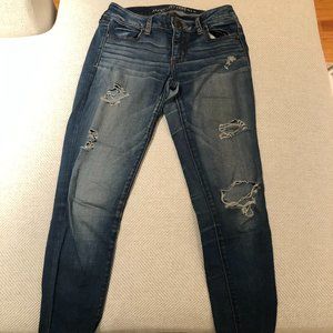 American Eagle Outfitters Skinny Jeans